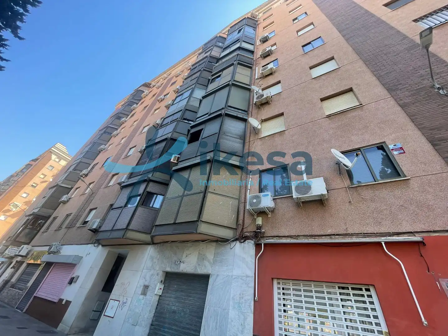 Außenansicht von Wohnung zum Verkauf in Huelva