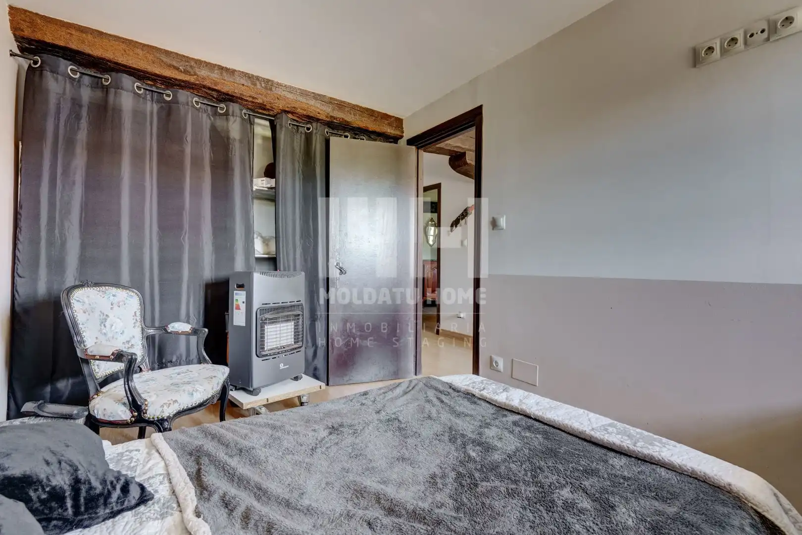 Bedroom of Houses for sale in Lesaka  with Private garden and Storage room