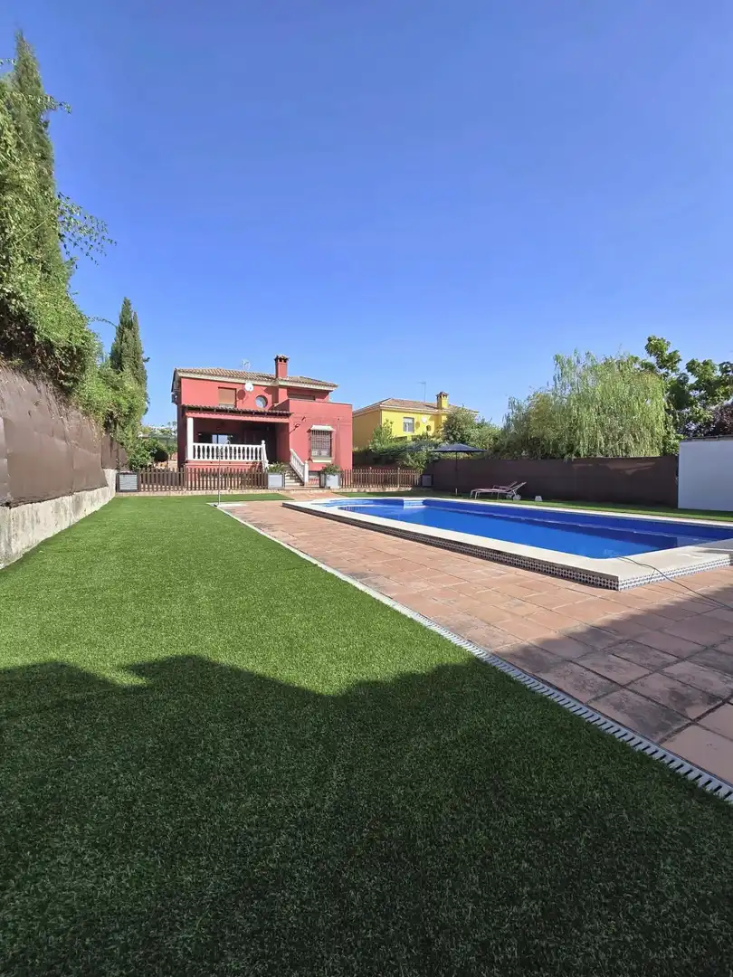 Chalet con piscina en venta en ENCINARES DE ALCOLEA, imagen 3