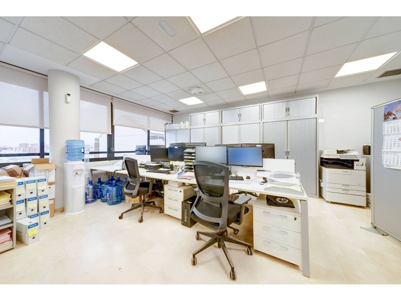 Oficina en venda en  Valencia Capital amb Aire condicionat i Calefacció