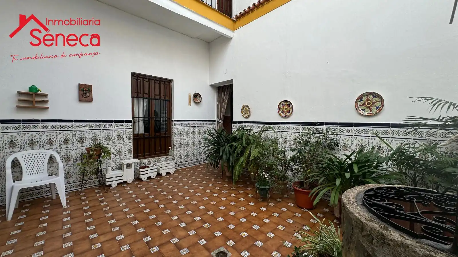 Casa amb terrassa en venda a Blas Infante, imagen 28