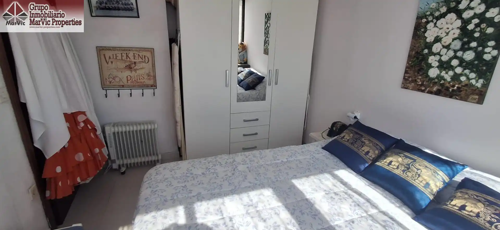 Apartament amb piscina en venda a Juzgados - Plaza de Toros, imagen 15