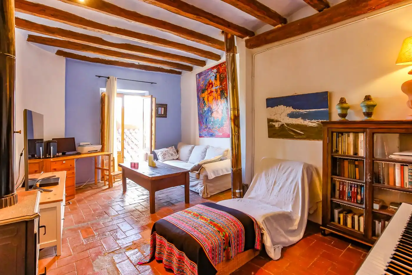 Casa rústica en venda a Sarral, imagen 2