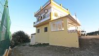 Außenansicht von Country house zum verkauf in Málaga Capital mit Terrasse, Abstellraum und Schwimmbad