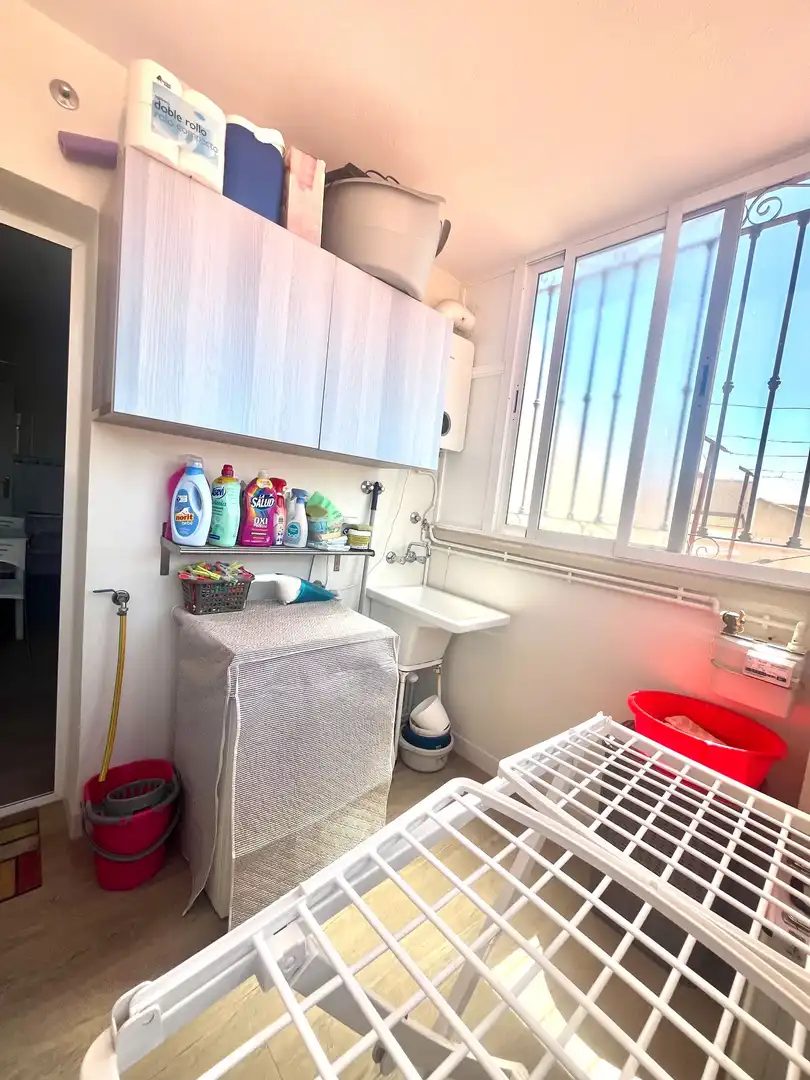Baño de Ático en venta en Albox con Aire acondicionado, Calefacción y Terraza