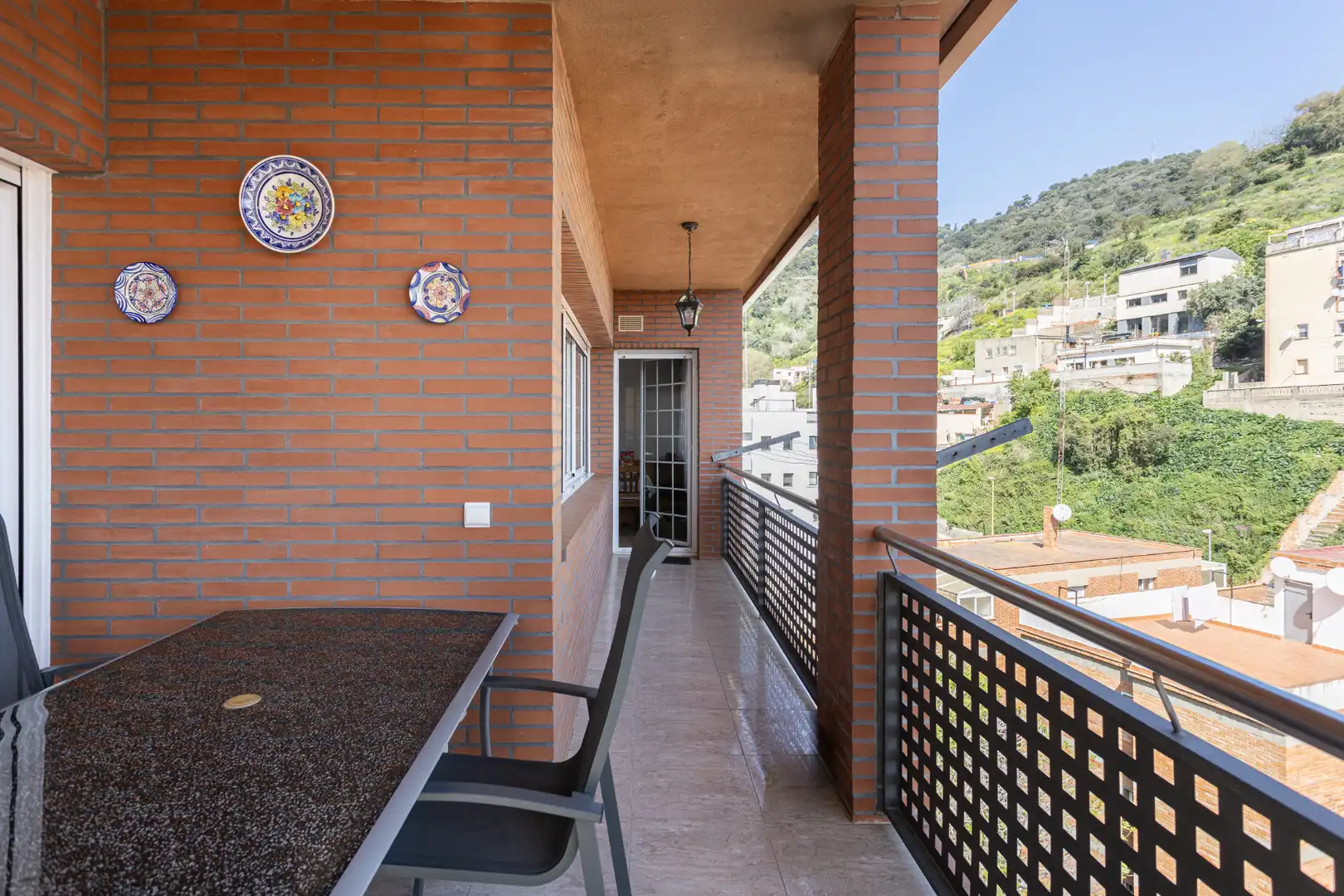 Casa amb terrassa en venda a Carrer de Cànoves, imagen 5