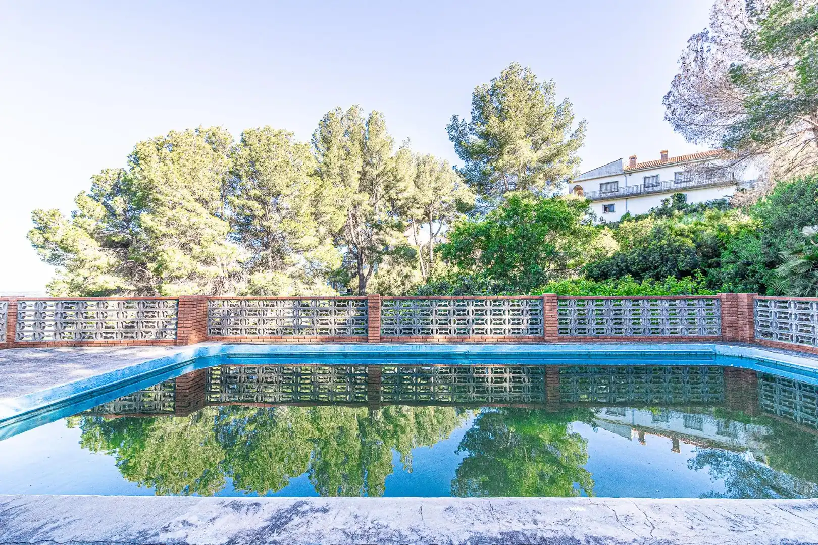 Schwimmbecken von Haus oder Chalet zum Verkauf in Carlet mit Heizung, Privatgarten und Terrasse