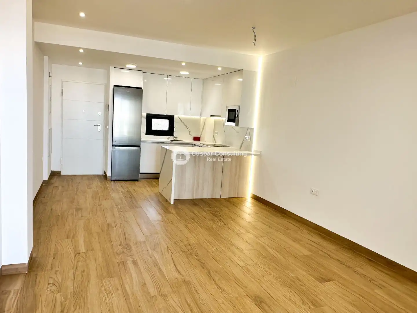 Cocina de Ático en venta en Orihuela con Aire acondicionado, Calefacción y Terraza