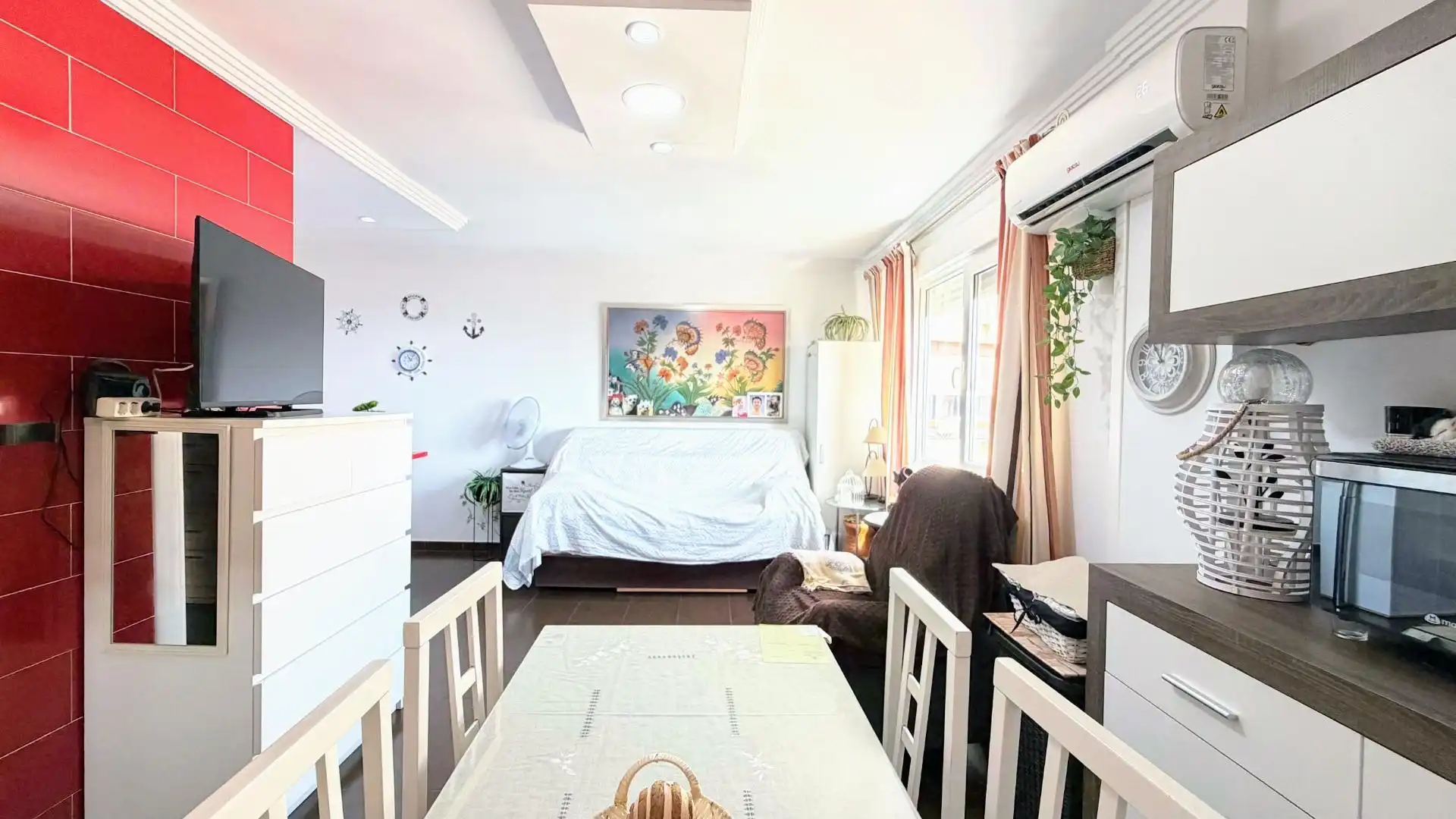 Apartament amb piscina en venda a Centro, imagen 2