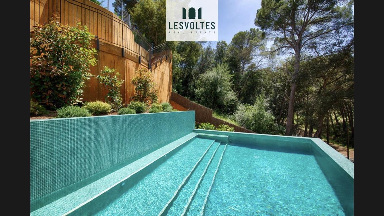 Piscina de Pis en venda en Begur amb Aire condicionat, Calefacció i Terrassa