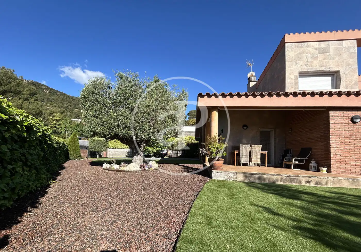 Casa con terraza en venta en Carrer de la Roureda, imagen 12