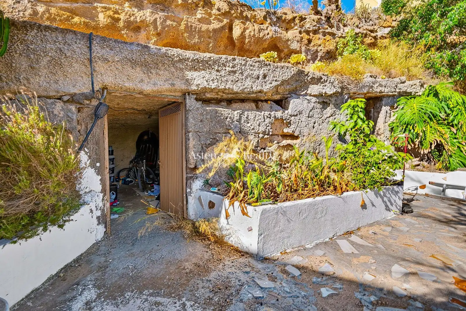 Vista exterior de Casa o xalet en venda en Fasnia amb Aire condicionat, Calefacció i Terrassa