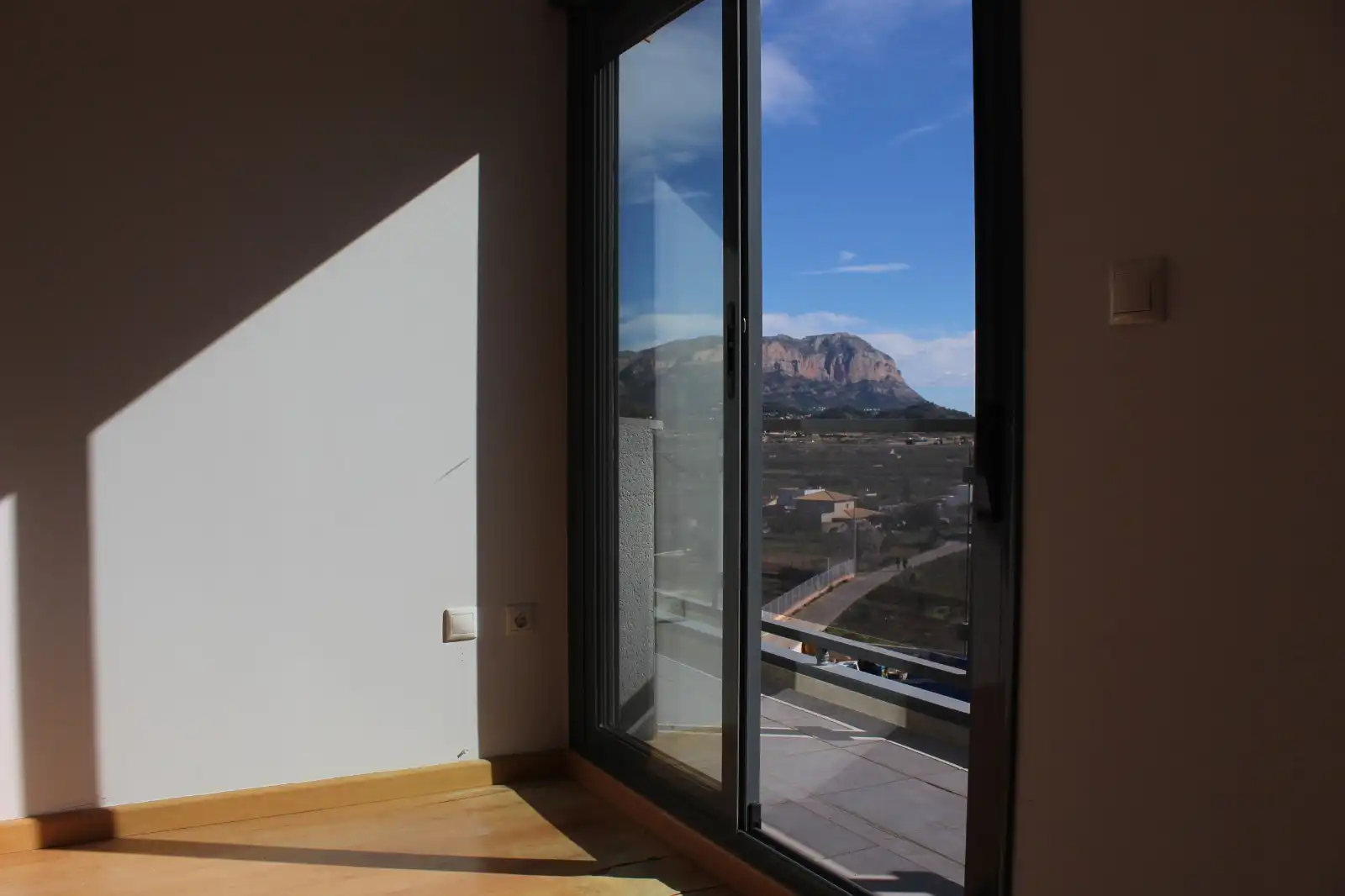 Dormitori de Àtic en venda en Pedreguer amb Aire condicionat, Terrassa i Piscina