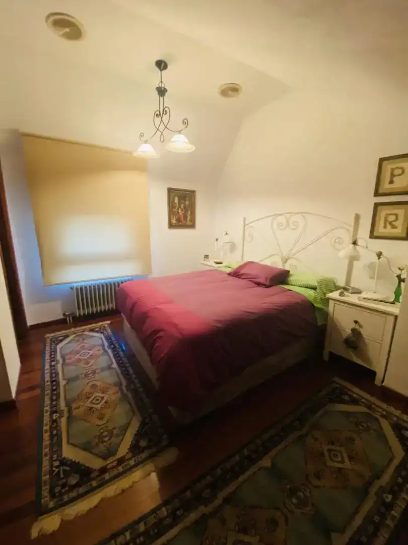 Dormitori de Casa o xalet en venda en Palencia Capital