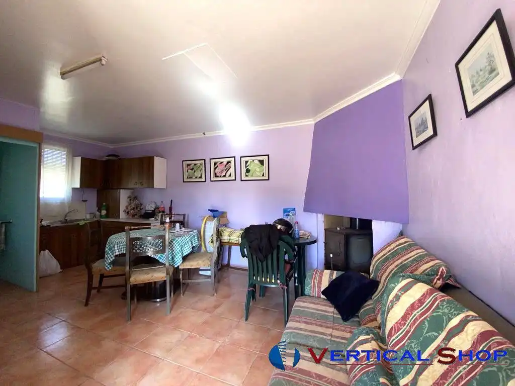 Sala de estar de Casa o chalet en venta en Villena