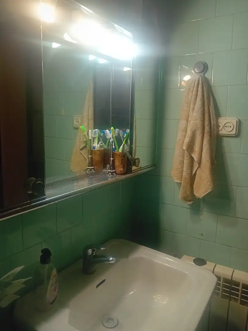 Baño de Casa o chalet en venta en Valls con Terraza y Balcón