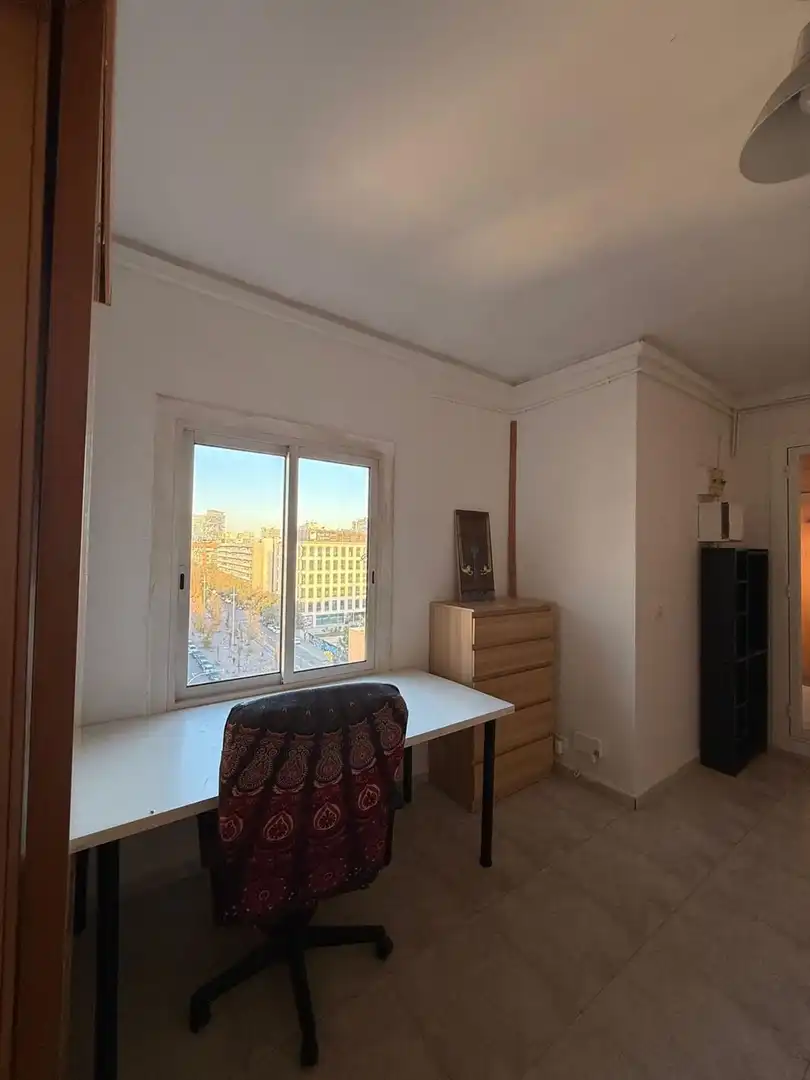 Bedroom of Attic for sale in Barcelona
