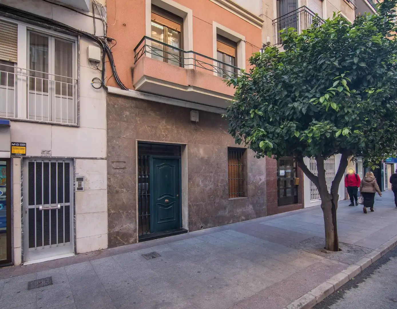 Vista exterior de Casa o chalet en venta en Elche / Elx con Terraza y Balcón