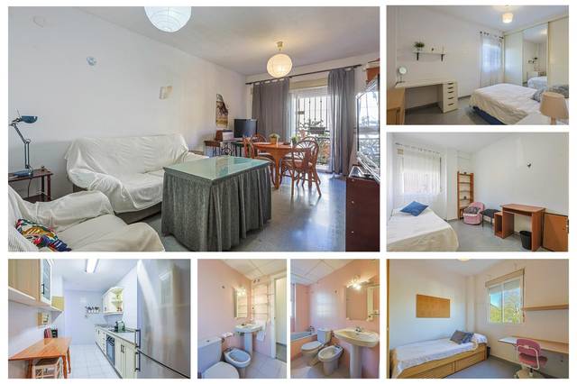 Piso en Venta en  GRECIA en El Cano - Los Bermejales