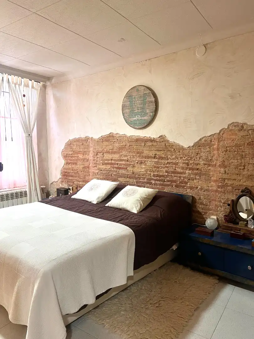 Habitación de Casa o chalet en venta en Teià con Calefacción y Jardín privado