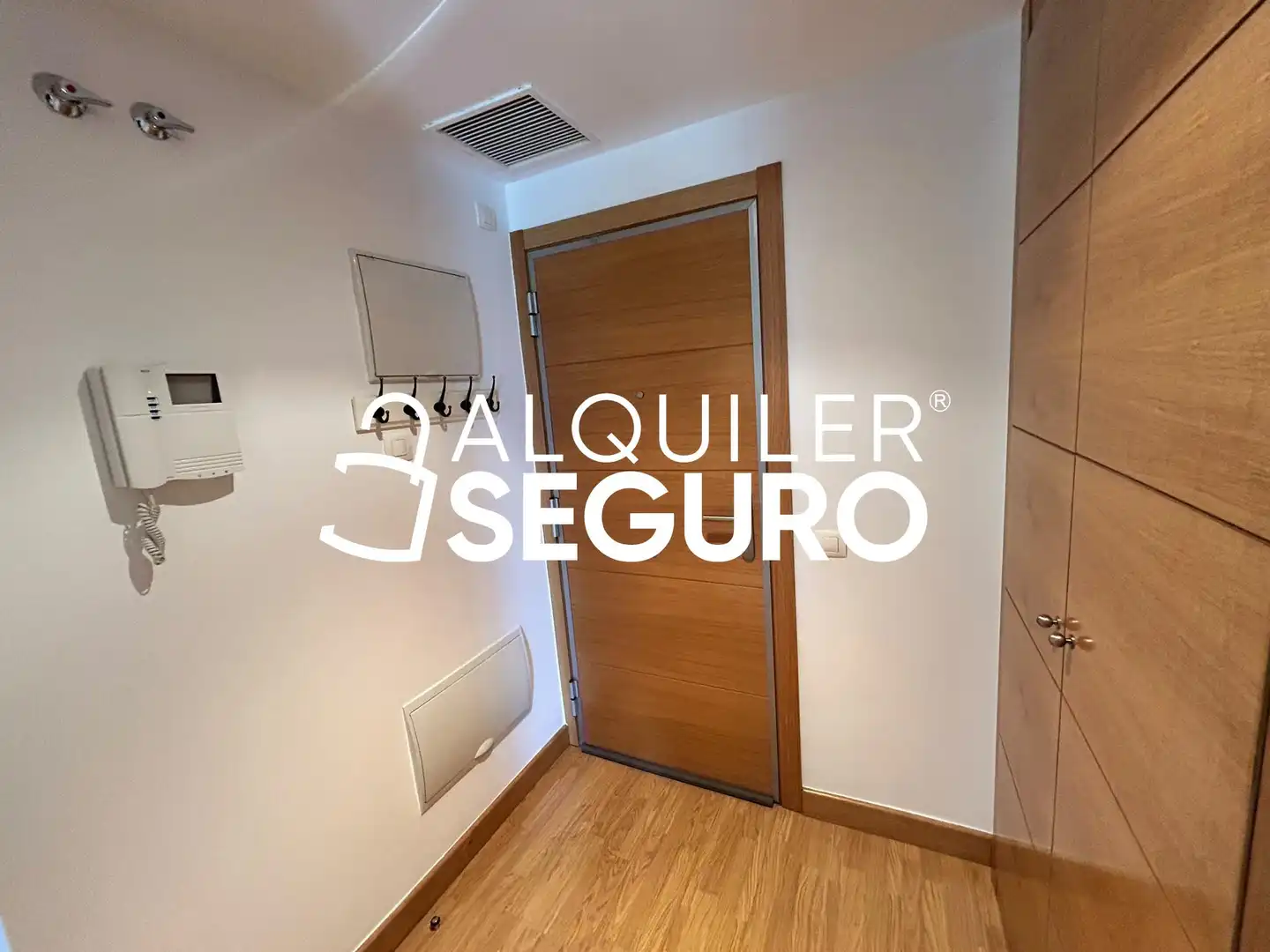 Estudio de alquiler en Madrid con Aire acondicionado, Calefacción y Trastero