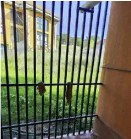 Vista exterior de Pis en venda en Soba amb Calefacció