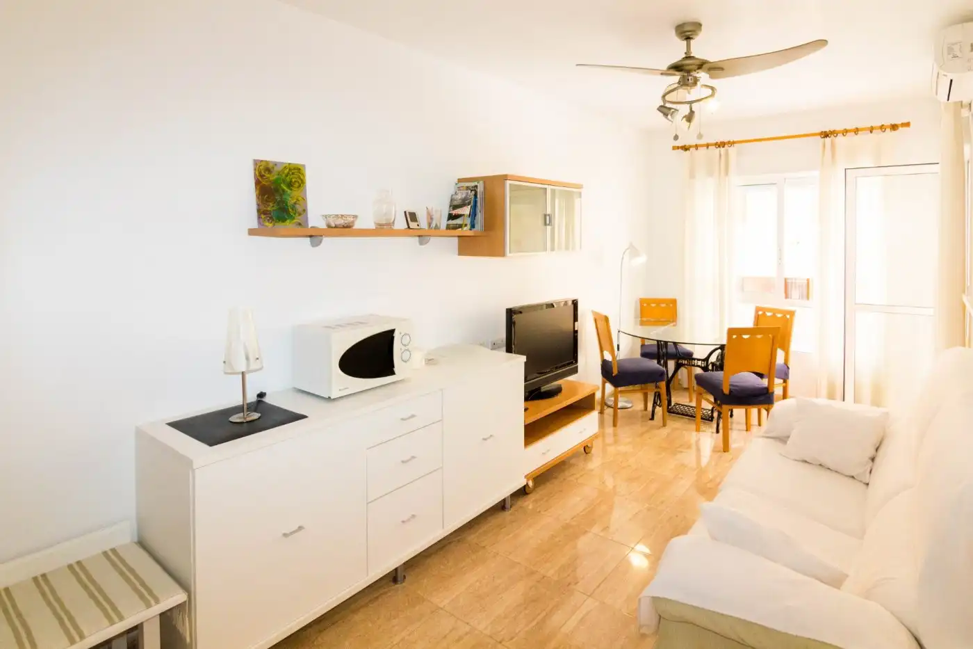 Apartments for rent in Zona Playa del Cura