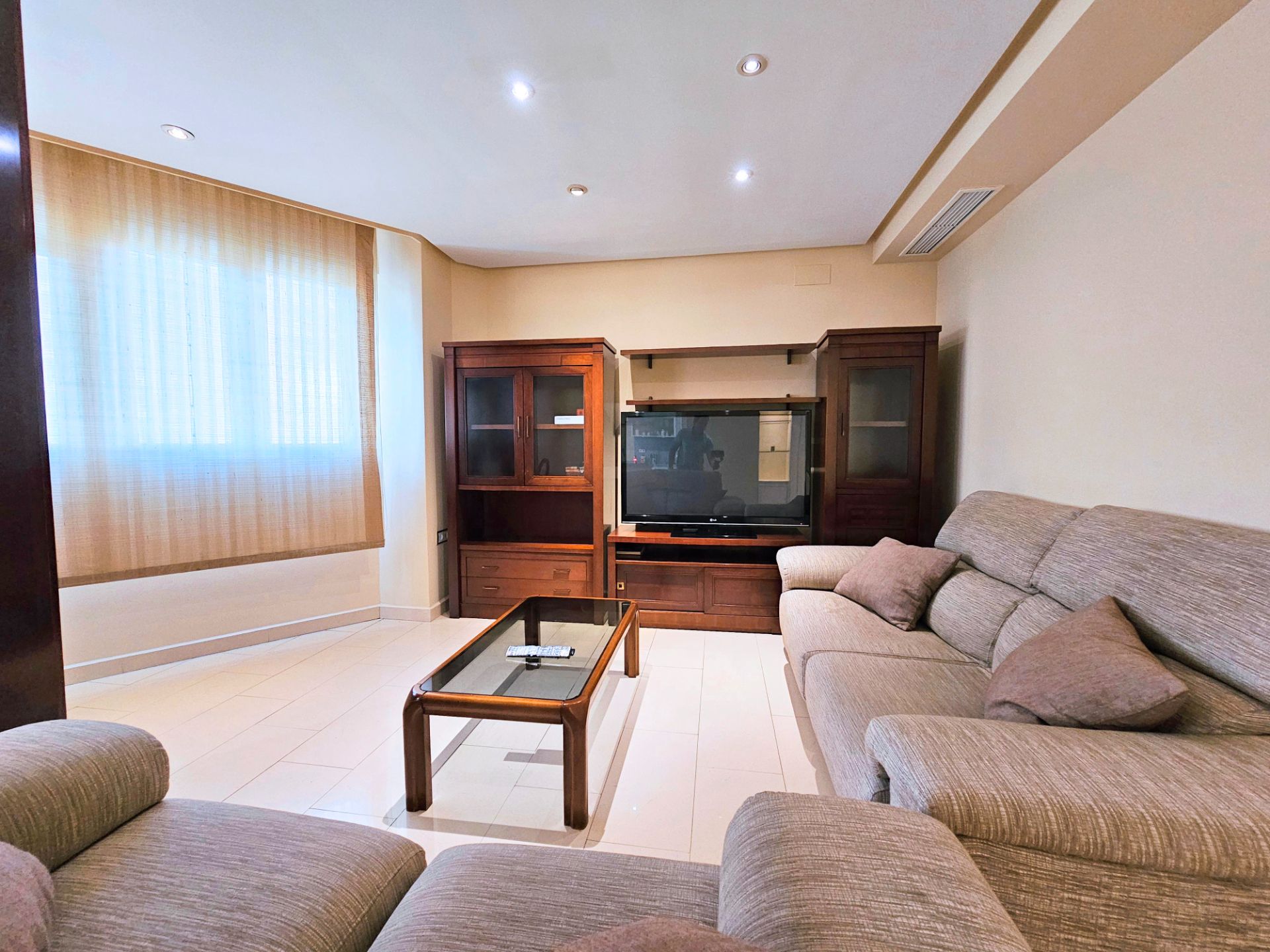 Sala d'estar de Pis en venda en Cartagena amb Aire condicionat, Calefacció i Traster