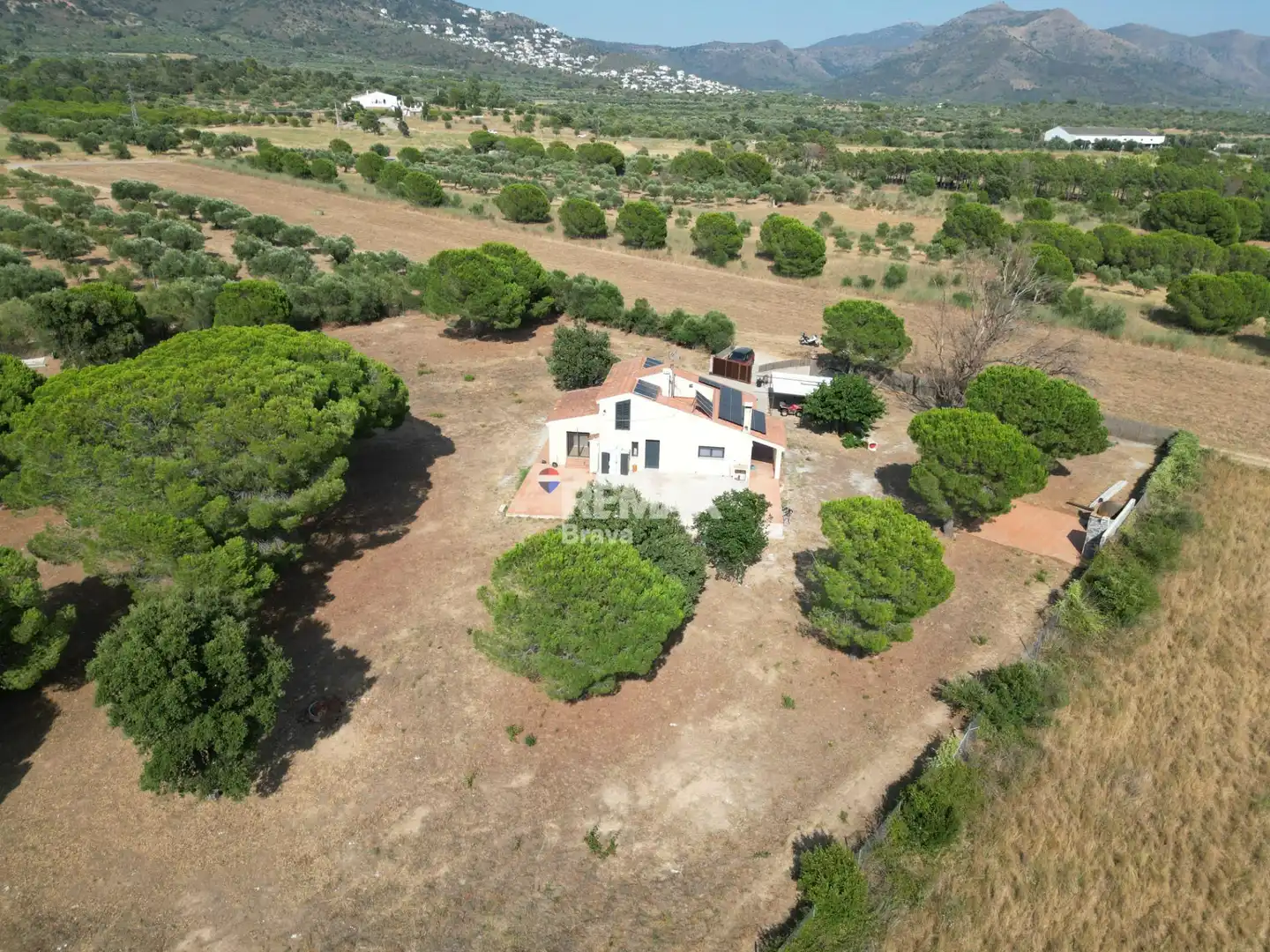 Finca rústica en venta en Roses con Aire acondicionado, Calefacción y Jardín privado