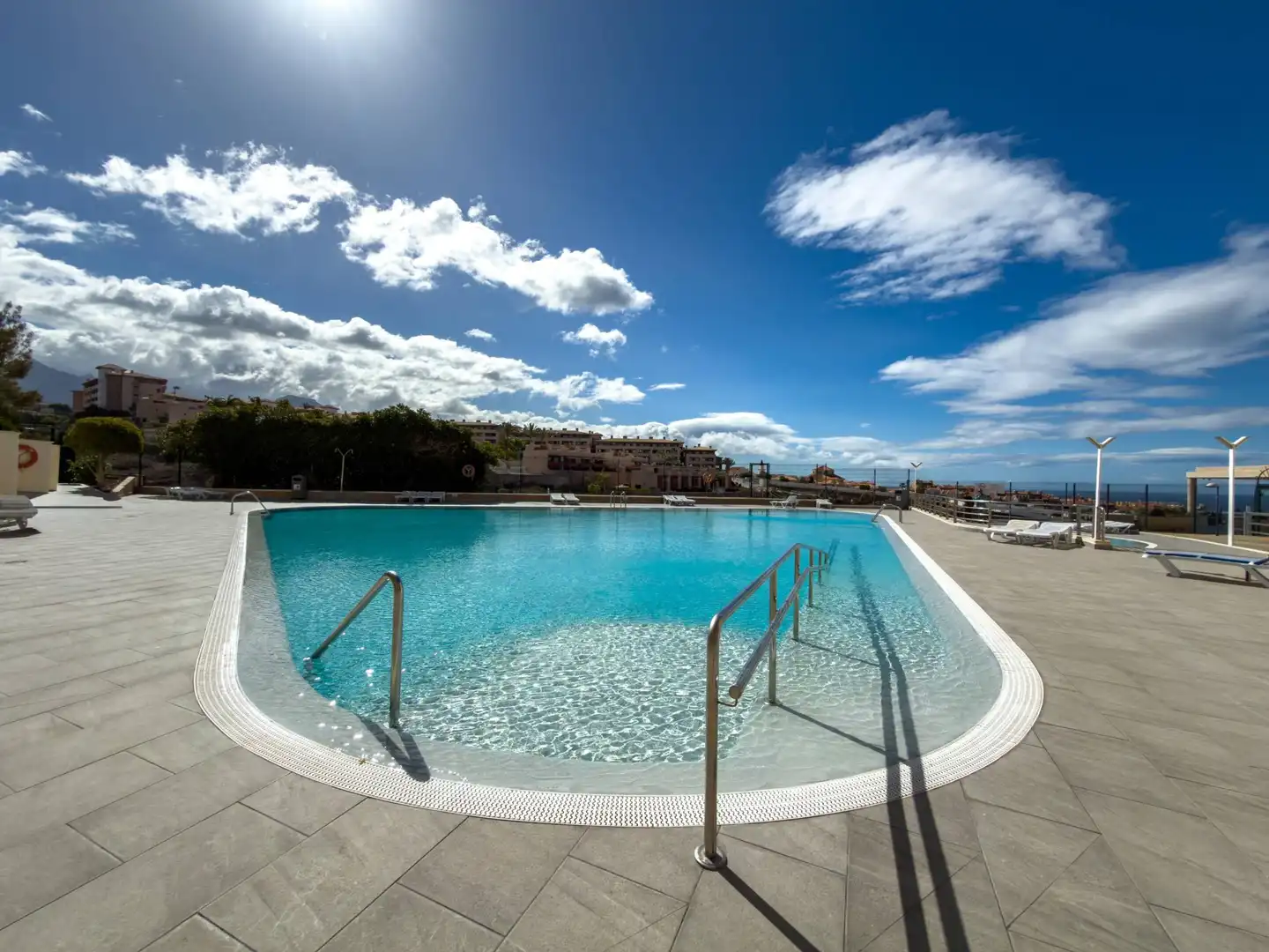 Apartment mit Pool zum Verkauf in Calle Calle Aljibe, imagen 2