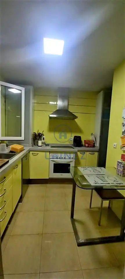 Cocina de Apartamento en venta en Peñarroya-Pueblonuevo con Aire acondicionado, Terraza y Trastero