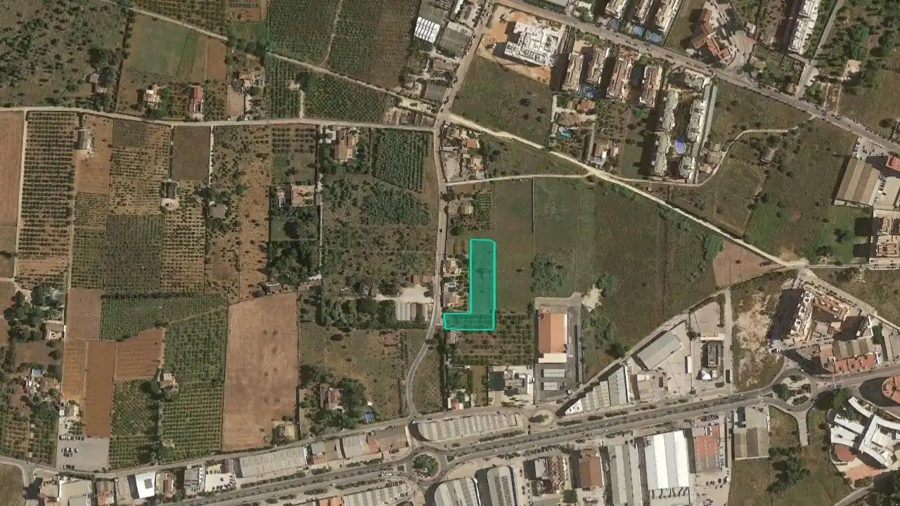 Land for sale in Pt Negraleta - UE Madrigueres Nord -, La Pedrera - Vessanes