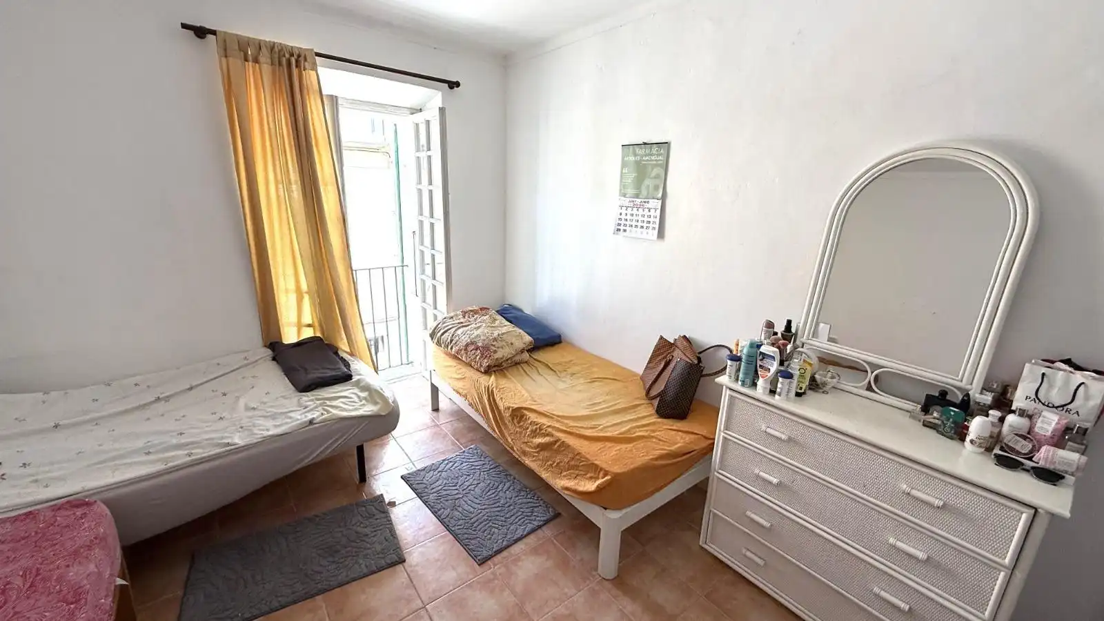 Bedroom of Flat for sale in Felanitx Poble