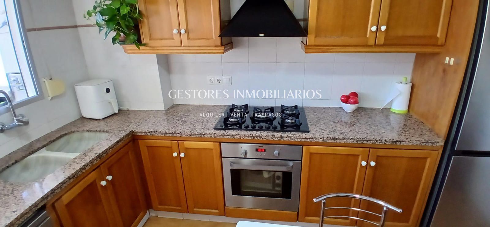 Kitchen of Flat for sale in Alcoy / Alcoi  with Terrace