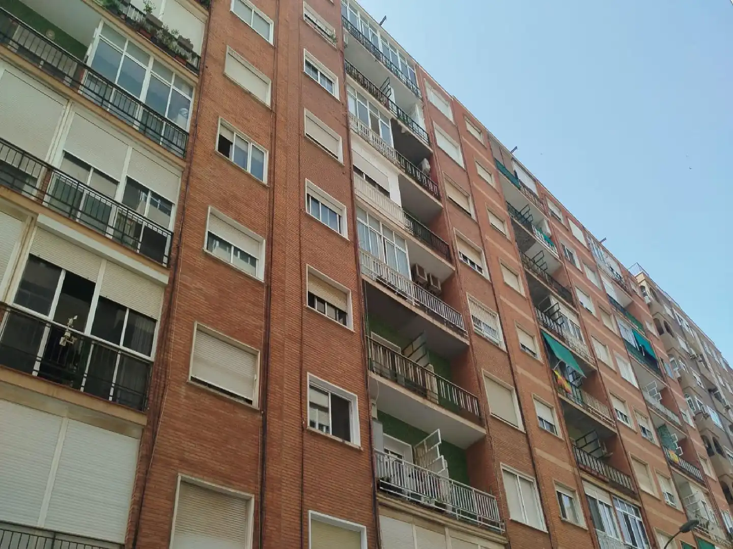 Vista exterior de Pis en venda en Cartagena