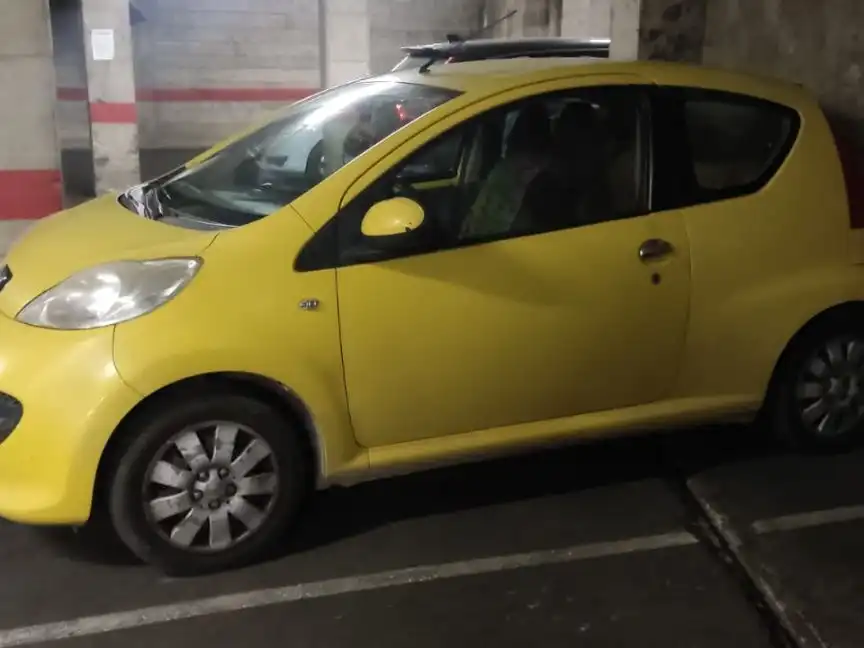 Parking of Garage for rent in Girona