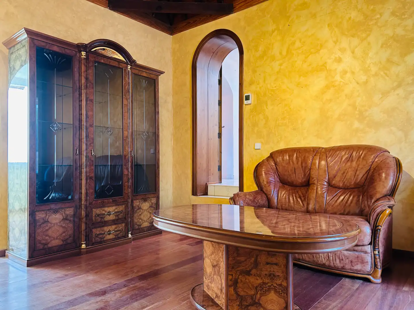 Detached homes for sale in San Bartolomé de Tirajana  with Air Conditioner, Heating and Private garden