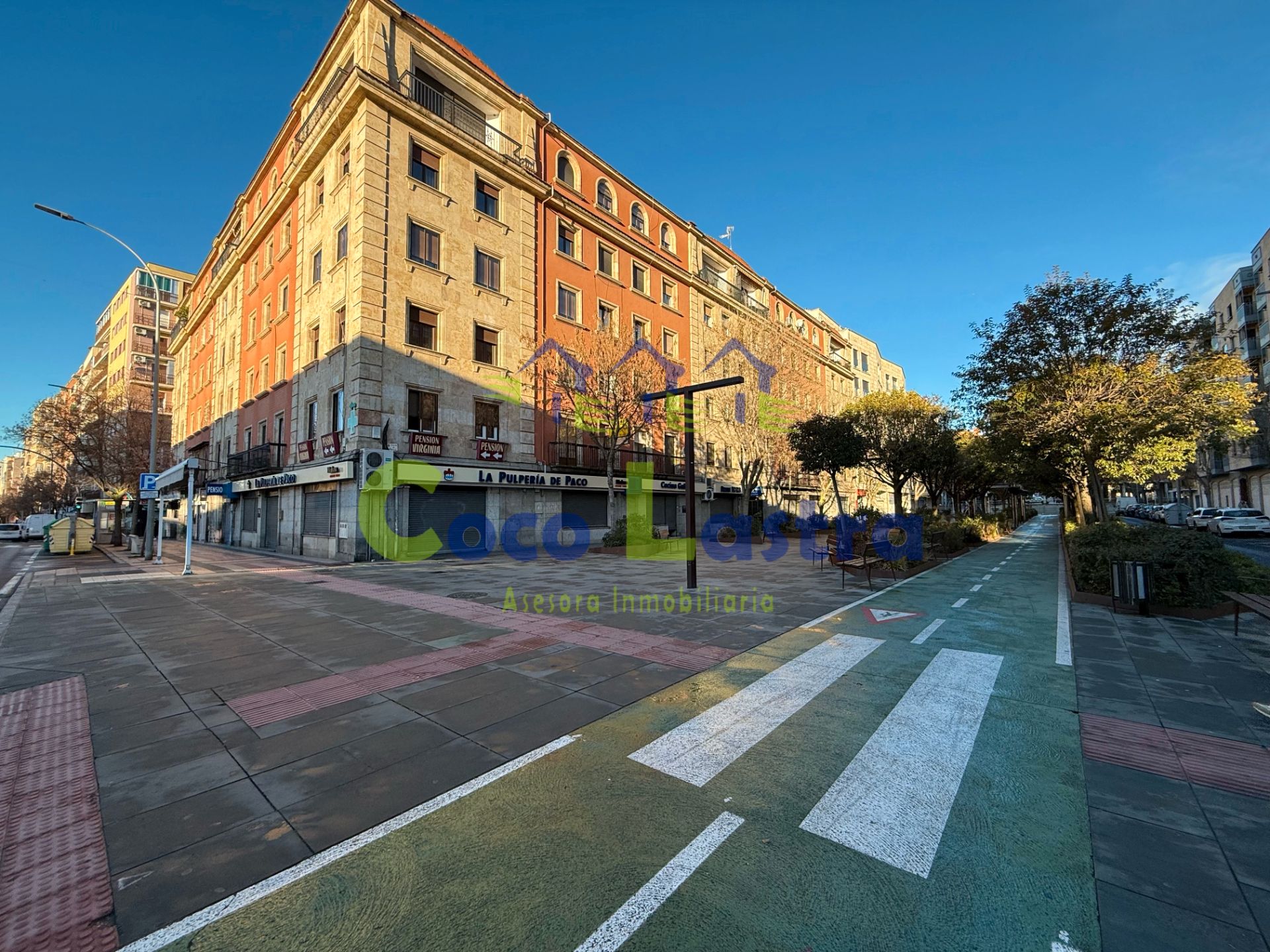 Flat for sale in Paseo de la Estación, Estación, Garrido