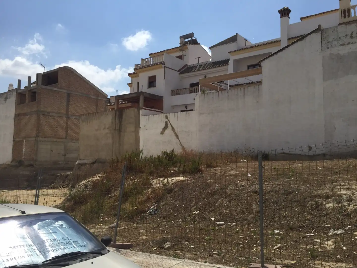 Terreno residencial en venta en Arcos de la Frontera, imagen 3