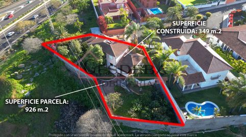 Foto 2 de Casa o chalet en venta en Calle Cristobal de Franchy, 25, Centro, La Orotava