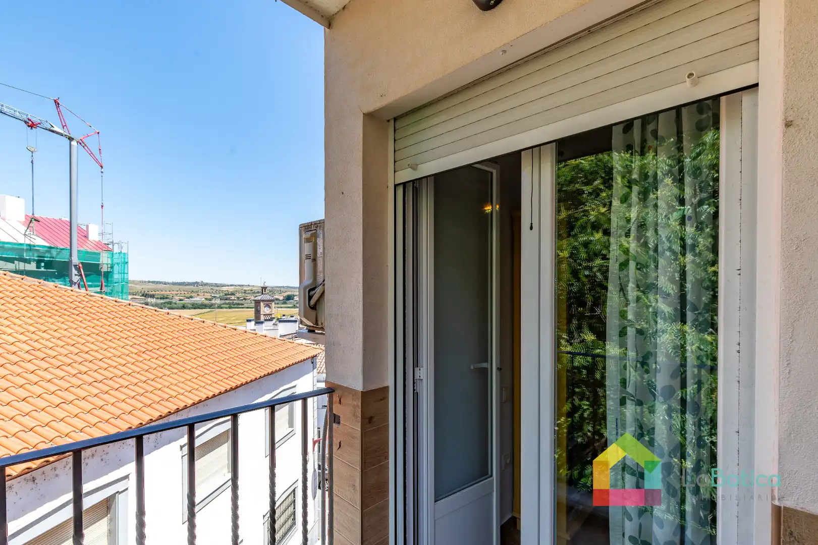 Terraza de Piso en venta en Toledo con Aire acondicionado y Calefacción