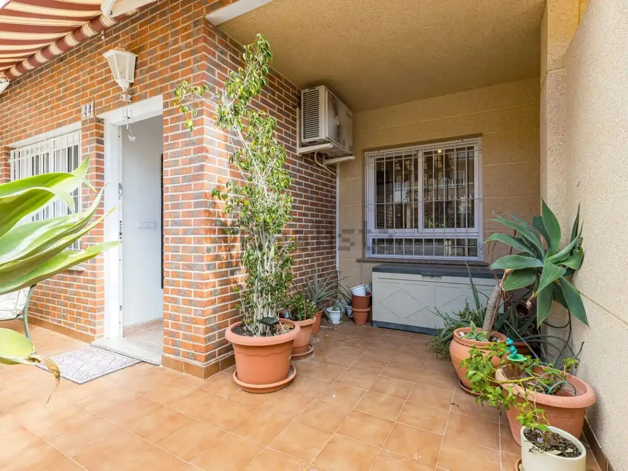 Terraza de Dúplex en venta en Alguazas con Aire acondicionado, Terraza y Balcón