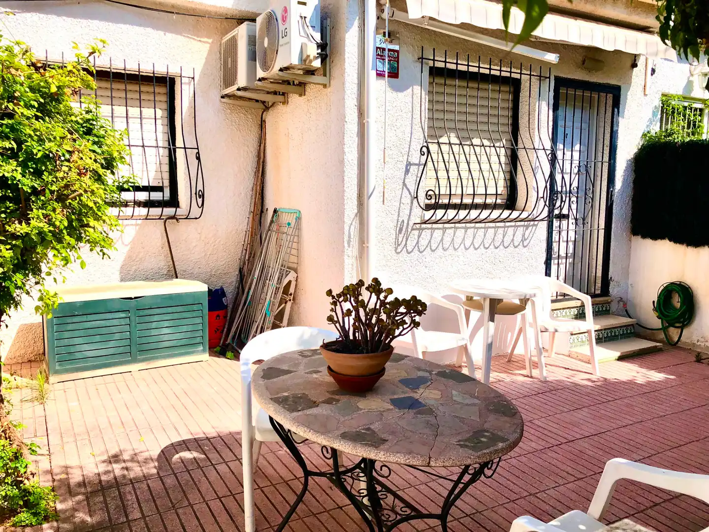 Reihenhaus mit Garten zum Verkauf in Carrer de Sella 10, imagen 2