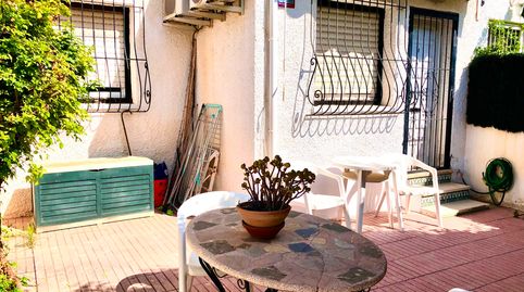 Foto 2 de Casa adosada en venda a Carrer de Sella, 10, Pueblo Español - Coveta Fumá, El Campello