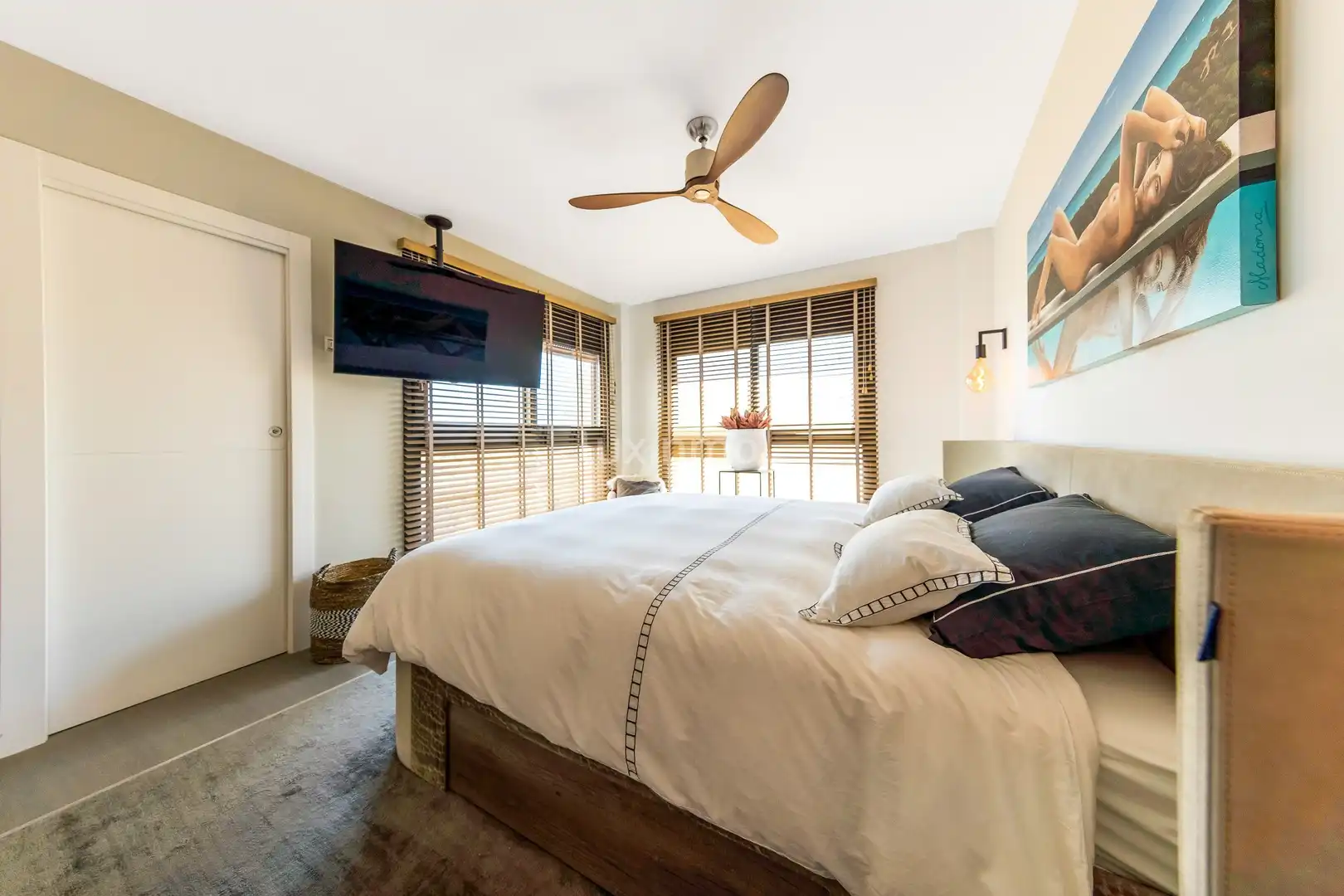Penthouse mit Terrasse zum Verkauf in Puerto Deportivo, imagen 29