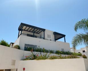 Exterior view of Attic for sale in Mojácar  with Air Conditioner and Terrace