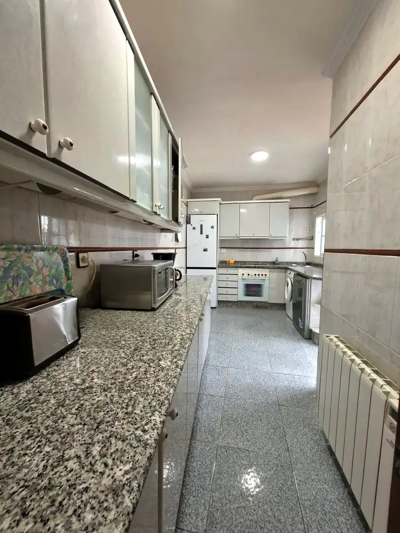 Cocina de Piso en venta en Badajoz con Aire acondicionado y Calefacción