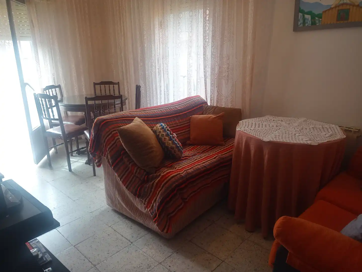 Wohnzimmer von Gebäude zum Verkauf in El Barco de Ávila 