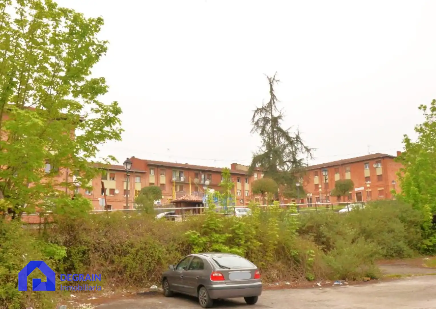 Exterior view of Flat for sale in Siero  with Heating and Storage room