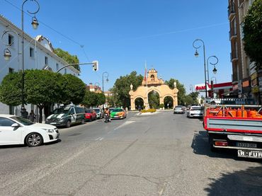 Pis amb balcó en venda a Fuentemora